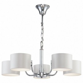 Подвесная люстра Freya Anita FR5012PL-05CH в Салехарде - salekhard.mebel24.online | фото 2