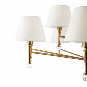 Подвесная люстра Freya Rosemary FR5190PL-12BS1 в Салехарде - salekhard.mebel24.online | фото 7