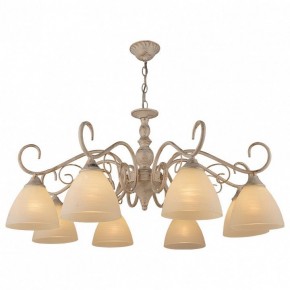 Подвесная люстра Imex 3033 KL.3033-8-S WH в Салехарде - salekhard.mebel24.online | фото