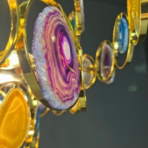 Подвесная люстра Imperiumloft AGATE 1D50 AGATE01 в Салехарде - salekhard.mebel24.online | фото 12