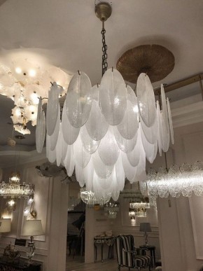 Подвесная люстра Imperiumloft Angel Style Italian Murano Glass BLOMST01 в Салехарде - salekhard.mebel24.online | фото 2