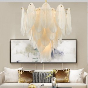 Подвесная люстра Imperiumloft Angel Style Italian Murano Glass BLOMST01 в Салехарде - salekhard.mebel24.online | фото 3