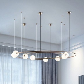 Подвесная люстра Imperiumloft Concent CONCENT01 в Салехарде - salekhard.mebel24.online | фото 2