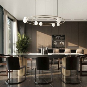 Подвесная люстра Imperiumloft Concent CONCENT01 в Салехарде - salekhard.mebel24.online | фото 3
