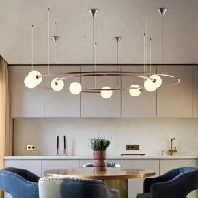 Подвесная люстра Imperiumloft Concent CONCENT01 в Салехарде - salekhard.mebel24.online | фото 4