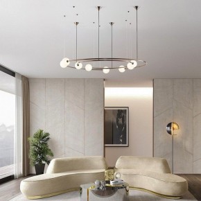 Подвесная люстра Imperiumloft Concent CONCENT01 в Салехарде - salekhard.mebel24.online | фото 5