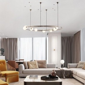 Подвесная люстра Imperiumloft Concent CONCENT01 в Салехарде - salekhard.mebel24.online | фото 6