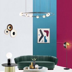 Подвесная люстра Imperiumloft Concent CONCENT01 в Салехарде - salekhard.mebel24.online | фото 9