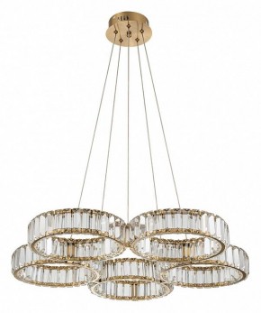 Подвесная люстра Indigo Favo V000074L в Салехарде - salekhard.mebel24.online | фото 1
