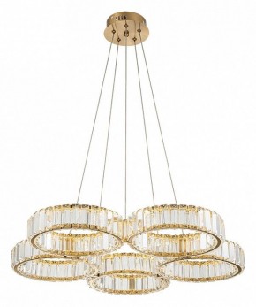Подвесная люстра Indigo Favo V000074L в Салехарде - salekhard.mebel24.online | фото 3