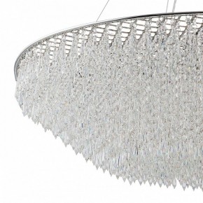 Подвесная люстра Indigo Intrigo 12028/16PL Chrome в Салехарде - salekhard.mebel24.online | фото 6