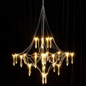 Подвесная люстра Kink Light Галанта 07881-60,02(21) в Салехарде - salekhard.mebel24.online | фото