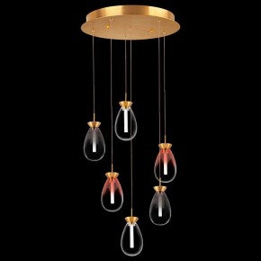 Подвесная люстра Lightstar Colore 805169 в Салехарде - salekhard.mebel24.online | фото 2