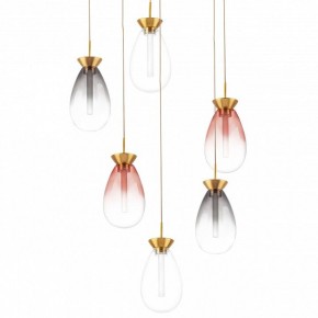 Подвесная люстра Lightstar Colore 805169 в Салехарде - salekhard.mebel24.online | фото 7