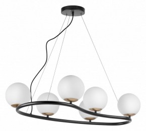 Подвесная люстра Lightstar Croco 815360 в Салехарде - salekhard.mebel24.online | фото 2
