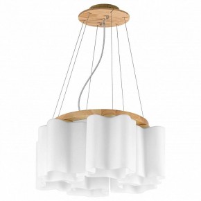 Подвесная люстра Lightstar Nubi 802165 в Салехарде - salekhard.mebel24.online | фото 4