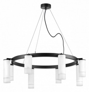 Подвесная люстра Lightstar Rullo LR0183648641 в Салехарде - salekhard.mebel24.online | фото 2