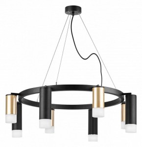 Подвесная люстра Lightstar Rullo LR0184048741 в Салехарде - salekhard.mebel24.online | фото 2