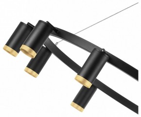 Подвесная люстра Lightstar Rullo LR02037040 в Салехарде - salekhard.mebel24.online | фото 5