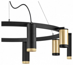 Подвесная люстра Lightstar Rullo LR02040587570 в Салехарде - salekhard.mebel24.online | фото 5