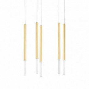Подвесная люстра Lightstar Tubo L5T747133 в Салехарде - salekhard.mebel24.online | фото 2