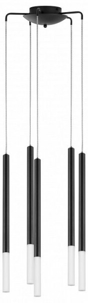 Подвесная люстра Lightstar Tubo L5T747147 в Салехарде - salekhard.mebel24.online | фото