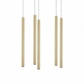 Подвесная люстра Lightstar Tubo L5T747243 в Салехарде - salekhard.mebel24.online | фото 2