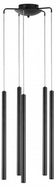 Подвесная люстра Lightstar Tubo L5T747247 в Салехарде - salekhard.mebel24.online | фото