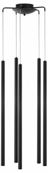Подвесная люстра Lightstar Tubo L5T747337 в Салехарде - salekhard.mebel24.online | фото