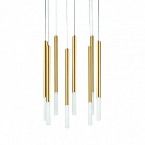 Подвесная люстра Lightstar Tubo L8T747143 в Салехарде - salekhard.mebel24.online | фото 2
