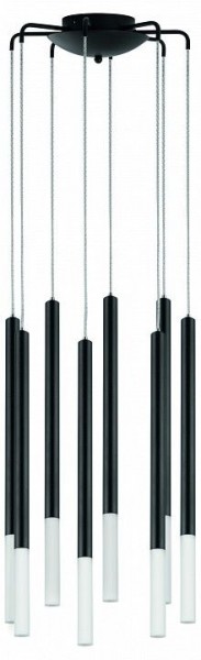 Подвесная люстра Lightstar Tubo L8T747147 в Салехарде - salekhard.mebel24.online | фото