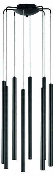 Подвесная люстра Lightstar Tubo L8T747247 в Салехарде - salekhard.mebel24.online | фото