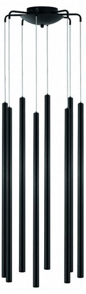 Подвесная люстра Lightstar Tubo L8T747337 в Салехарде - salekhard.mebel24.online | фото