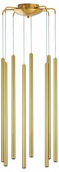 Подвесная люстра Lightstar Tubo L8T747343 в Салехарде - salekhard.mebel24.online | фото