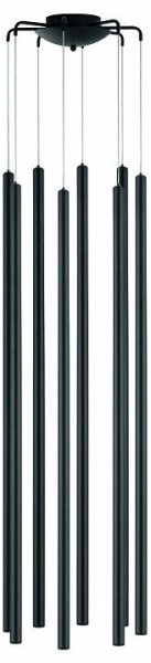 Подвесная люстра Lightstar Tubo L8T747447 в Салехарде - salekhard.mebel24.online | фото