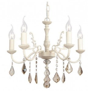 Подвесная люстра Lucia Tucci Lucia Tucci PENE 146.5 Ivory в Салехарде - salekhard.mebel24.online | фото 2