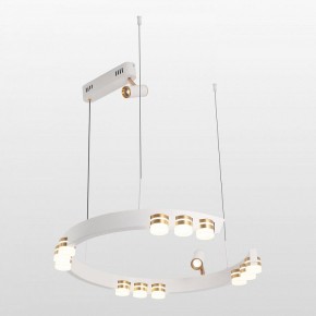 Подвесная люстра Lussole Gilbert LSP-7176 в Салехарде - salekhard.mebel24.online | фото 2
