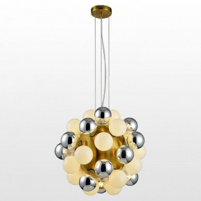 Подвесная люстра Lussole Haines LSP-8405 в Салехарде - salekhard.mebel24.online | фото