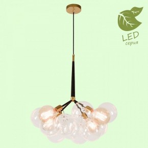 Подвесная люстра Lussole Murray GRLSP-8171 в Салехарде - salekhard.mebel24.online | фото 3