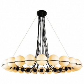 Подвесная люстра Lussole Seneca GRLSP-8176 в Салехарде - salekhard.mebel24.online | фото