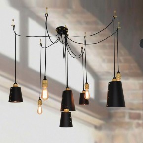 Подвесная люстра Lussole Shirley LSP-9869 в Салехарде - salekhard.mebel24.online | фото
