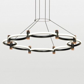 Подвесная люстра Lussole Taylor LSP-7211 в Салехарде - salekhard.mebel24.online | фото