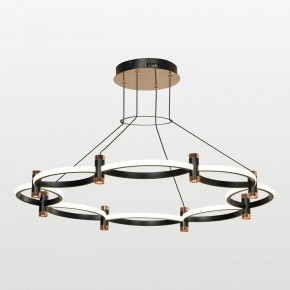 Подвесная люстра Lussole Taylor LSP-7211 в Салехарде - salekhard.mebel24.online | фото 2
