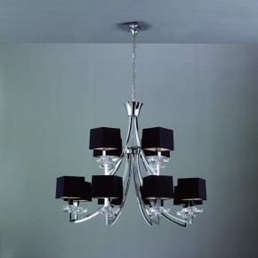 Подвесная люстра Mantra Akira 0792 в Салехарде - salekhard.mebel24.online | фото 3