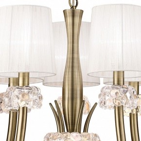 Подвесная люстра Mantra Loewe 4732 в Салехарде - salekhard.mebel24.online | фото 7