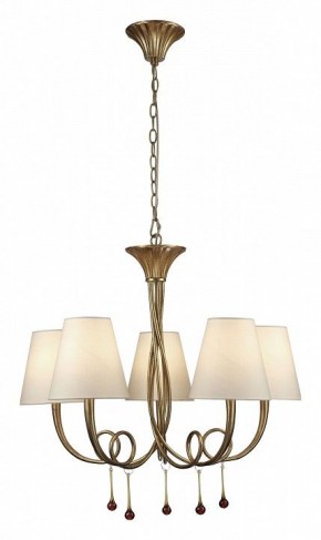 Подвесная люстра Mantra Paola 6206 в Салехарде - salekhard.mebel24.online | фото 2