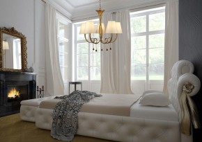 Подвесная люстра Mantra Paola 6206 в Салехарде - salekhard.mebel24.online | фото 5