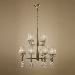Подвесная люстра Mantra Tiffany 3870 в Салехарде - salekhard.mebel24.online | фото 3