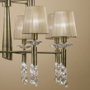 Подвесная люстра Mantra Tiffany 3870 в Салехарде - salekhard.mebel24.online | фото 7