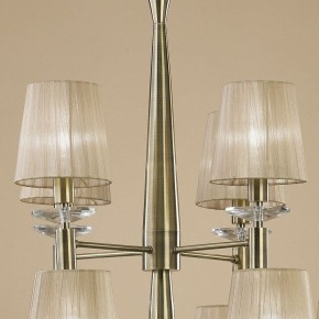 Подвесная люстра Mantra Tiffany 3870 в Салехарде - salekhard.mebel24.online | фото 8